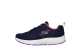 SKECHERS Go Run Consistent Navy (128076-NVMT) blau 2