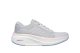 SKECHERS GO RUN Elevate 2.0 (129008-GYPK) grau 1