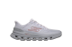 SKECHERS GO RUN Glide Step Arch Fit (129800-GRY) grijs 1