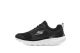 SKECHERS Go Run Motion (128431-BKW) schwarz 2