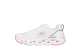 SKECHERS Go Run Swirl Tech (128794-WBLP) weiss 2