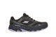 SKECHERS GO RUN Trail Altitude 2.0 Ravine (180451-BKLV) nero 1