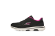 SKECHERS Go Walk 5 (124155-BKHP) schwarz 2