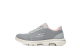 SKECHERS Go Walk 5 Gray Pinkred (124155-GYPK) grau 2