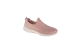SKECHERS Gowalk 6 Slip On (124502-LTPK) pink 1