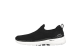 SKECHERS Go Walk 6 (124530-BKW) schwarz 2