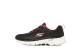 SKECHERS Go Walk 6 (124554-BKHP) schwarz 3