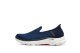 SKECHERS Go Walk 6 (894234-NVOR) blau 1