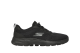 Skechers Go Walk 6 Bold Vision (124512-BBK) schwarz 1