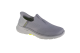 SKECHERS Slip Ins Go Walk 6 Grey Easy On (216278-GRY) grau 1