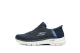 SKECHERS Go Walk 6 Free Hand Navy Blue (216279-NVBL) schwarz 2