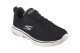 Skechers GO WALK 7 Clear Path (125207-BKPK) schwarz 5