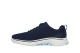 Skechers GO WALK 7 Clear Path (125207-NVLB) blau 5