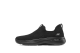 SKECHERS Go Walk Arch Fit (124496-BBK) schwarz 2