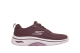 SKECHERS GO WALK Arch Fit 2.0 Cassy (125346-BURG) rosso 1