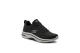 SKECHERS GO WALK Arch Fit 2 2.0 Idyllic (216516-BKCC) negro 4