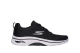 SKECHERS GO WALK Arch Fit 2 2.0 Idyllic (216516-BKCC) negro 1