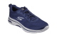 Skechers GO WALK Arch Fit 2 2.0 Idyllic (216516-NVY) blau 5