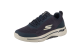 SKECHERS Go Walk Arch Fit Idyllic (216116NVGD) blau 6