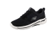 SKECHERS Go Walk Arch Fit Motion Breeze (124404_BKW) schwarz 1