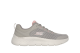 Skechers GO WALK Flex Caley (124817-TPPK) grau 1