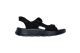 Skechers Go Walk Flex SD Entry Slip Ins Easy (229210-BKLM) negro 6
