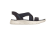 SKECHERS Go Walk Flex Glimmer (141489-NVY) noir 6