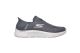SKECHERS GO Walk Flex (216326-GRY) preto 6