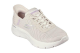 SKECHERS HANDS FREE SLIP-INS (124836) blanco 1