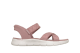 SKECHERS GO WALK Flex Sandal Cozy Fit Kaia (141495-MVE) rosa 1
