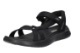 SKECHERS Go Walk Flex Sandal Illuminate Grö e (141481-BBK) schwarz 6