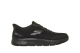 SKECHERS GO WALK Flex Santiag (216925-BBK) preto 1