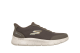 SKECHERS GO WALK Flex Santiag (216925-BRN) marrom 1