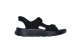 SKECHERS Go Walk Flex Entry Easy (229210-BKLM) preto 6