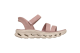 SKECHERS GO WALK Glide Step 2.0 (141269-MVE) rosa 6