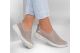 SKECHERS Go Walk Joy Low Top Slip Ons Grey (15600-TPE) beige 2