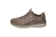 SKECHERS Graceful COZY HUG e 37 (100889-DKTP) braun 2
