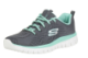 SKECHERS Graceful Get Connected (12615W_CCGR) grau 5