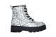 SKECHERS Gravlen Hi DOODLE DOWN Silber (303408L-SLBK) blanc 6
