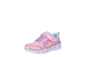 SKECHERS HEART LIGHTS Retro Hearts (302689L-LPMT) pink 6
