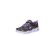 SKECHERS Heart Lights Boogie Love (303257L-BKMT) bunt 6