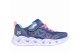 SKECHERS Heart Lights Bubble Love (303736C-NVMT) blauw 1