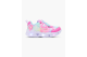 SKECHERS Heart Lights Lovin Reflection (302693N-PKTQ) bunt 6