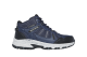 Skechers Hillcrest Cross Shift (237380-NVBK) blau 1