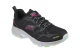 Skechers Hillcrest Pure Escapade (149821-BKMT) schwarz 6