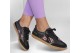 SKECHERS Hotshot Fiercely Floral (185357-BKMT) nero 2