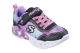 Skechers Infinite Heart Lights Color Lovin (303753L-BKMT) schwarz 5