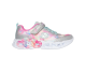 Skechers Infinite Heart Lights Color Lovin (303753L-SMLT) grau 1