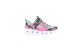 SKECHERS HEART LIGHTS RAINBOW LUX (302308L-BKMT) bunt 2