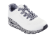 SKECHERS Uno Mini Drip (177959-WBK) weiss 5